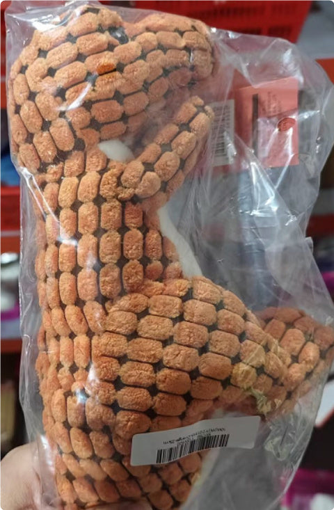 Interactive Dog Toy Dinosaur Plush for Large Dogs