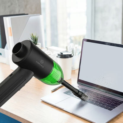Wireless mini vacuum cleaner 