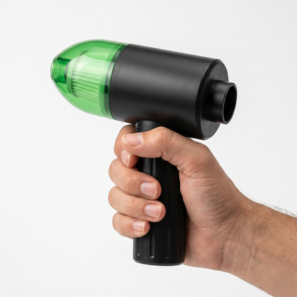 Portable wireless car vacuum cleaner 